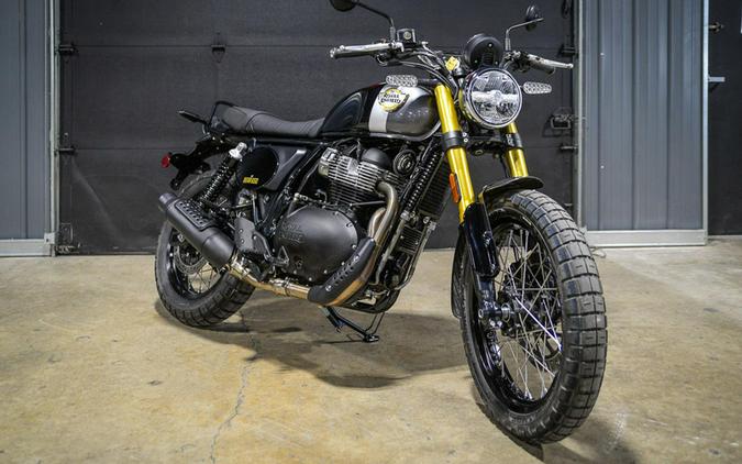 2025 Royal Enfield Bear 650