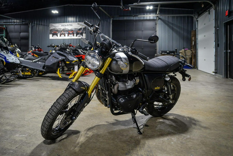 2025 Royal Enfield Bear 650