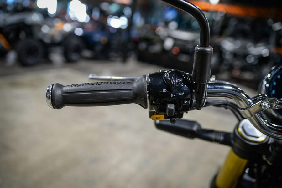 2025 Royal Enfield Bear 650