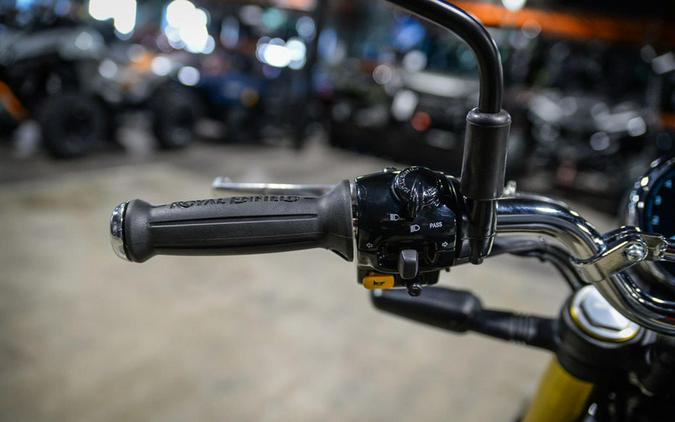 2025 Royal Enfield Bear 650