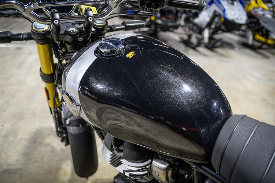 2025 Royal Enfield Bear 650