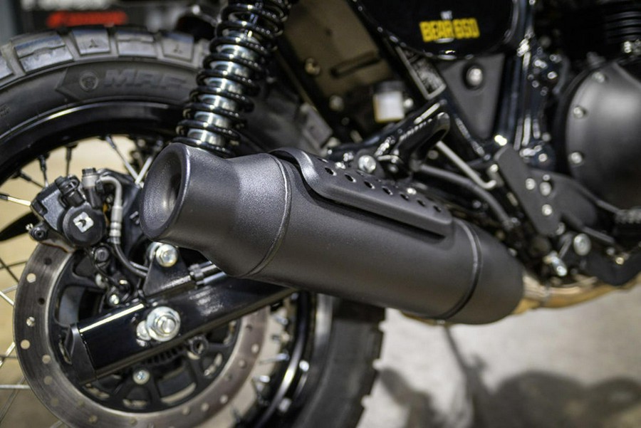 2025 Royal Enfield Bear 650