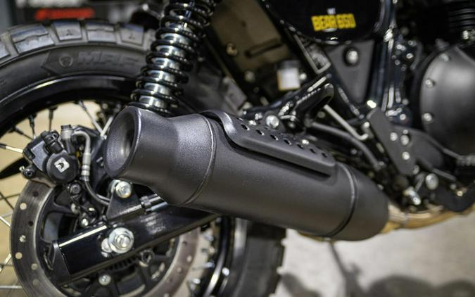 2025 Royal Enfield Bear 650