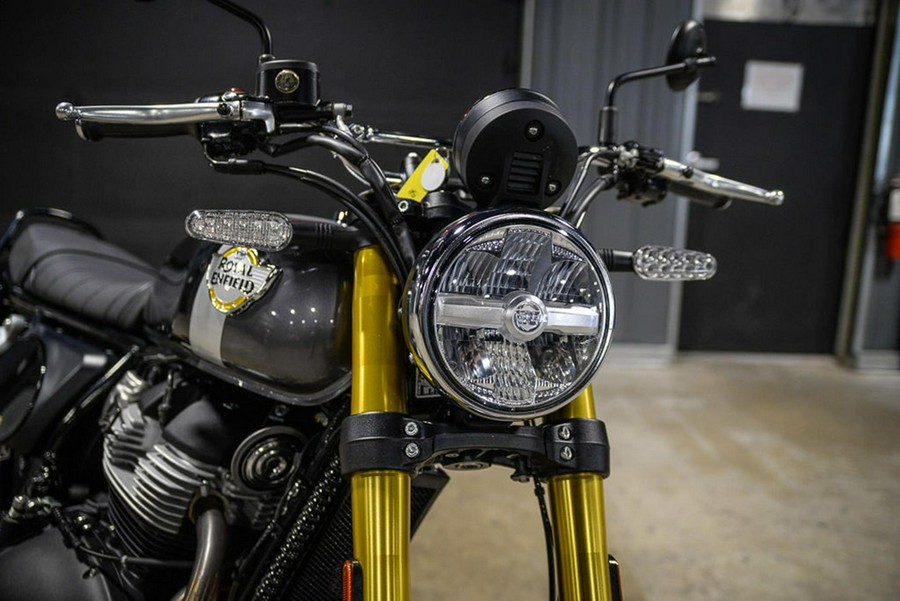 2025 Royal Enfield Bear 650