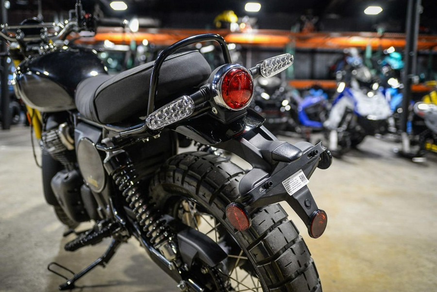 2025 Royal Enfield Bear 650