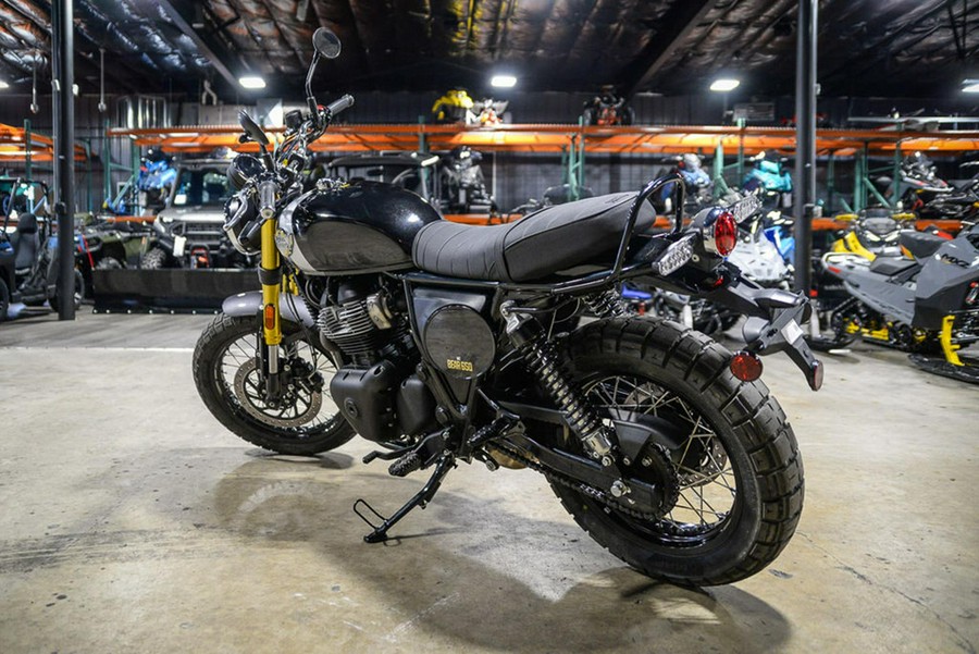 2025 Royal Enfield Bear 650