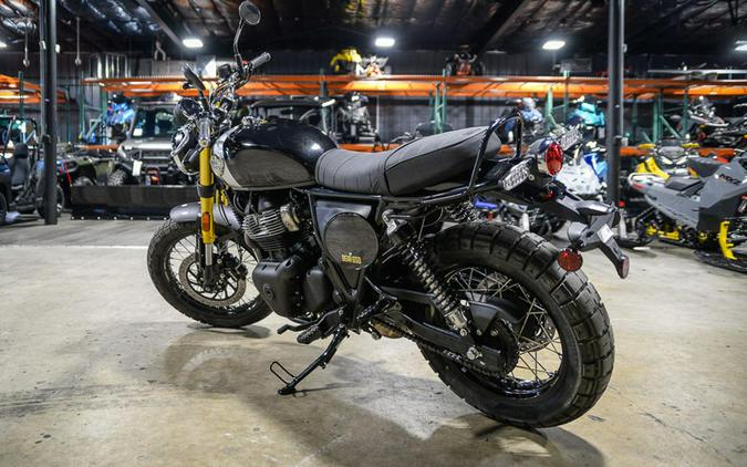2025 Royal Enfield Bear 650