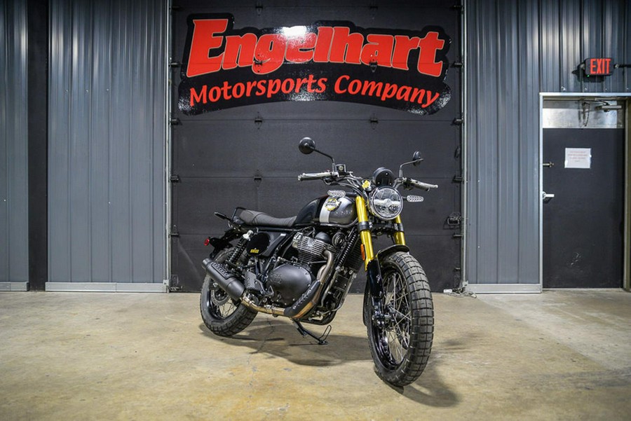 2025 Royal Enfield Bear 650