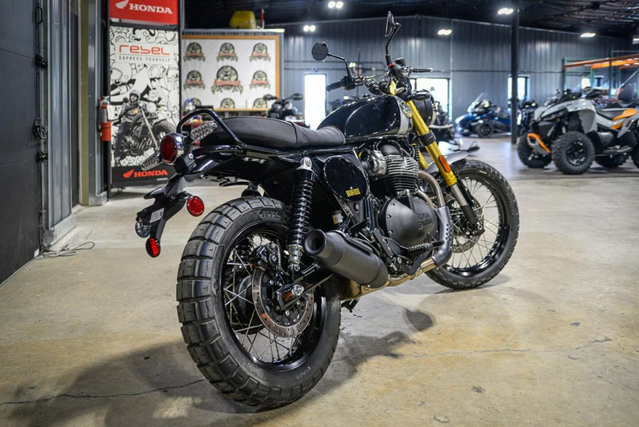 2025 Royal Enfield Bear 650