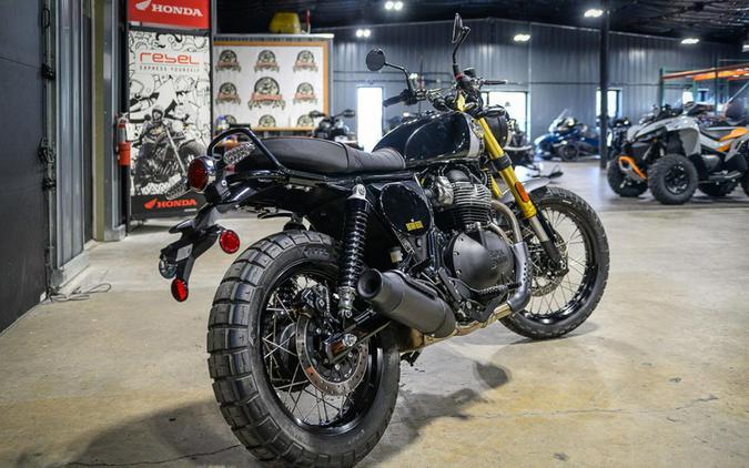 2025 Royal Enfield Bear 650