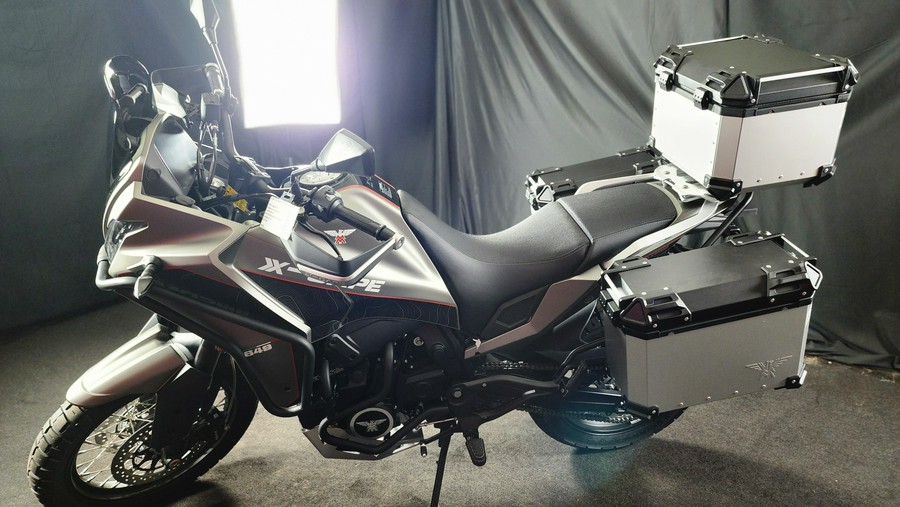 2023 MOTOMORINI X-CAPE SE - F009183