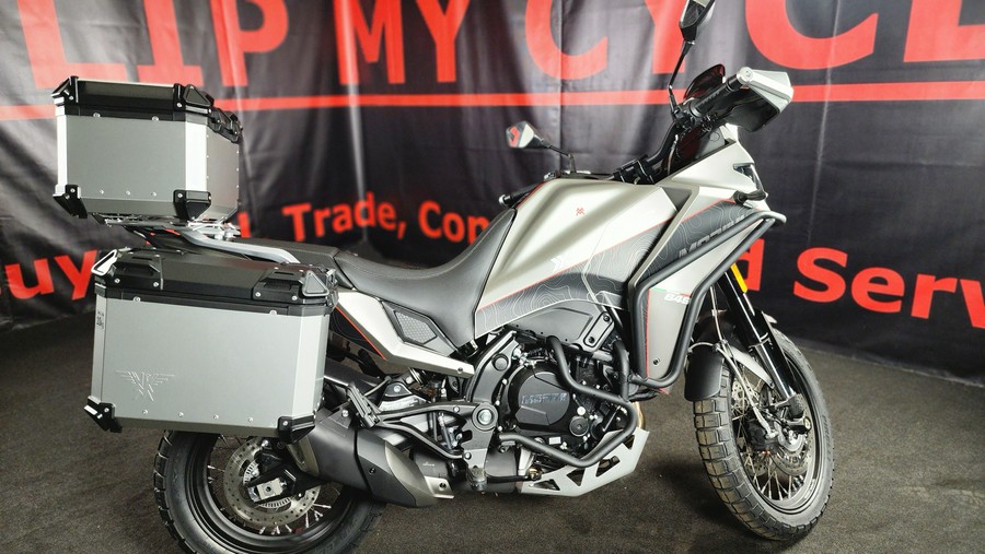 2023 MOTOMORINI X-CAPE SE - F009183