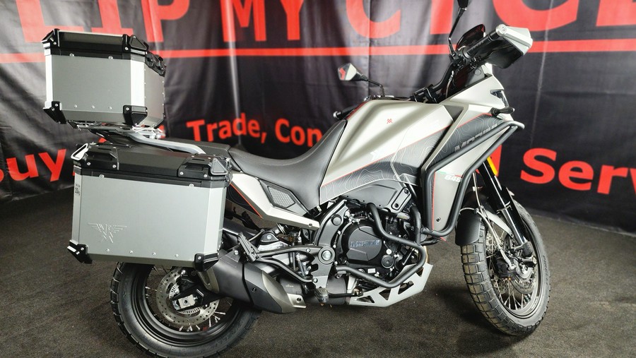 2023 MOTOMORINI X-CAPE SE - F009183