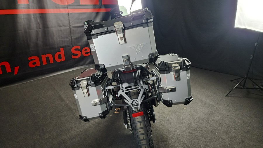 2023 MOTOMORINI X-CAPE SE - F009183