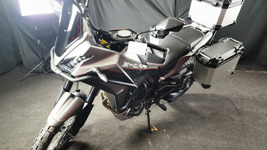 2023 MOTOMORINI X-CAPE SE - F009183