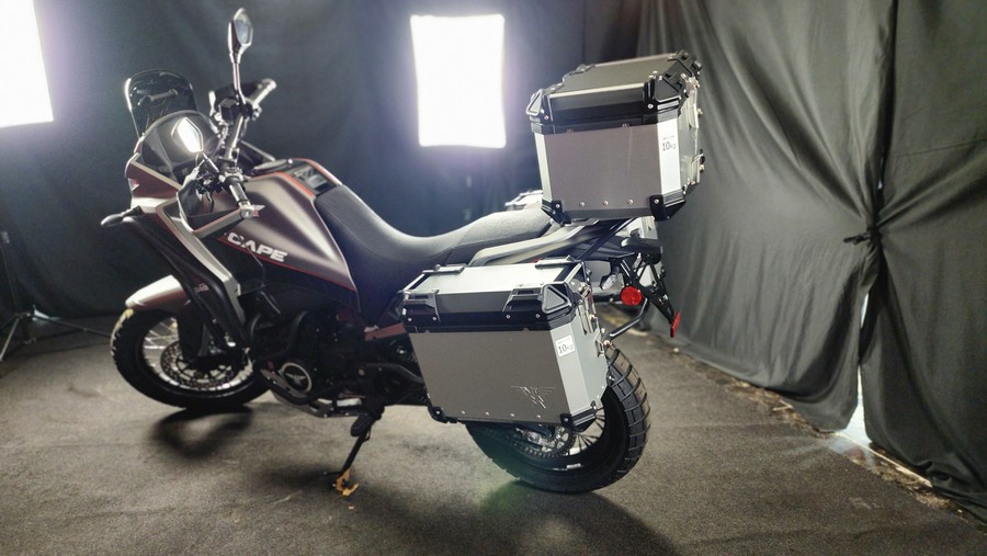 2023 MOTOMORINI X-CAPE SE - F009183