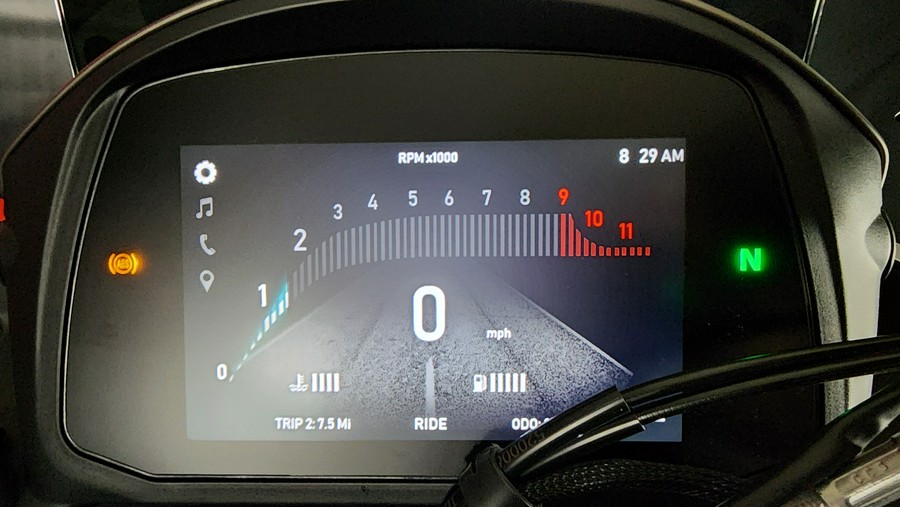 2023 MOTOMORINI X-CAPE SE - F009183