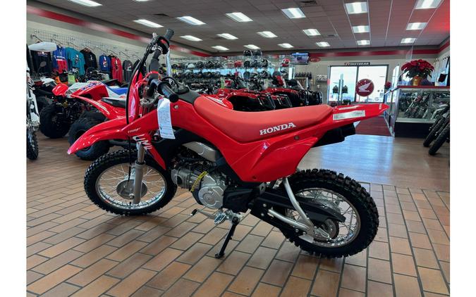 2026 Honda CRF110F