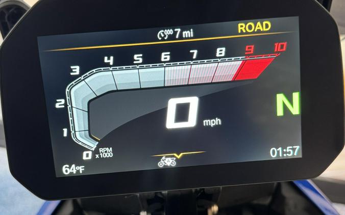 New 2026 BMW R 1300 GS