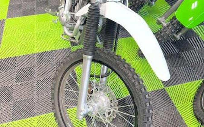 2026 Kawasaki KLX®110R L