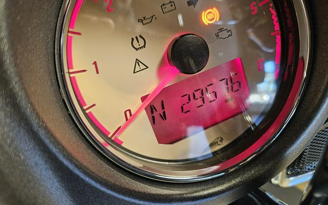 2019 Indian Motorcycle Roadmaster® ABS