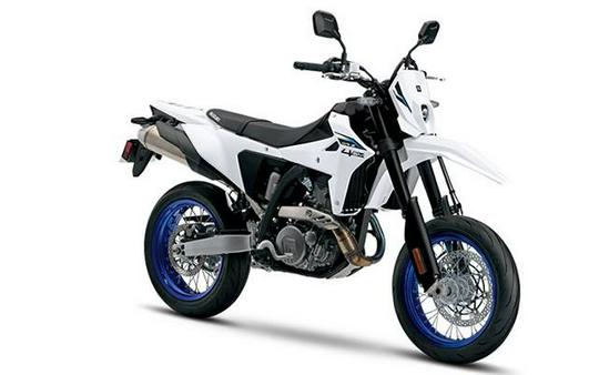 2025 Suzuki DR-Z 400SM