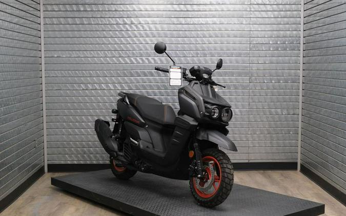 New 2025 YAMAHA ZUMA 125