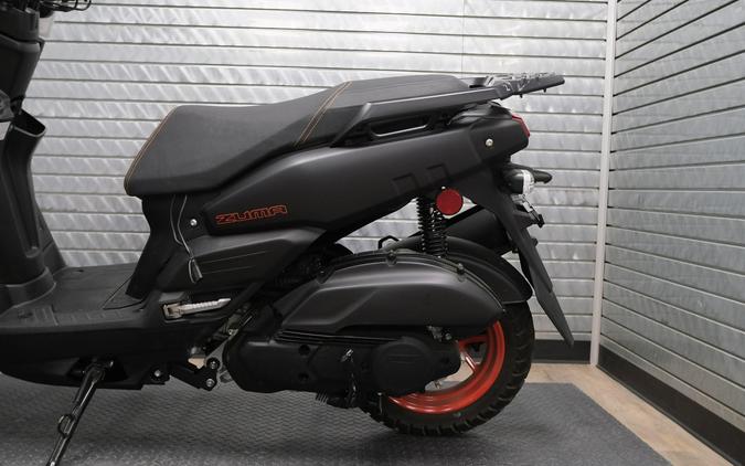 2025 YAMAHA ZUMA 125