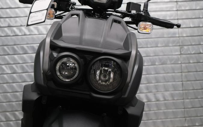 2025 YAMAHA ZUMA 125