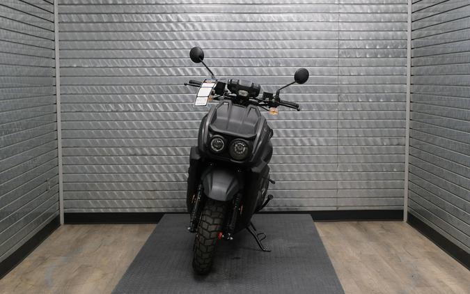 2025 YAMAHA ZUMA 125