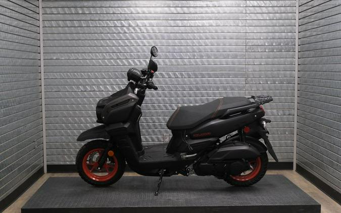 New 2025 YAMAHA ZUMA 125
