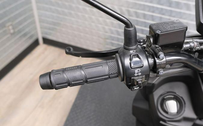 New 2025 YAMAHA ZUMA 125