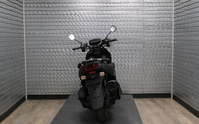 New 2025 YAMAHA ZUMA 125