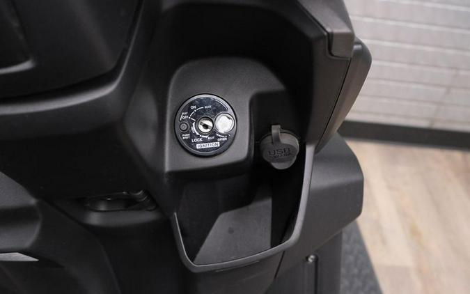 New 2025 YAMAHA ZUMA 125