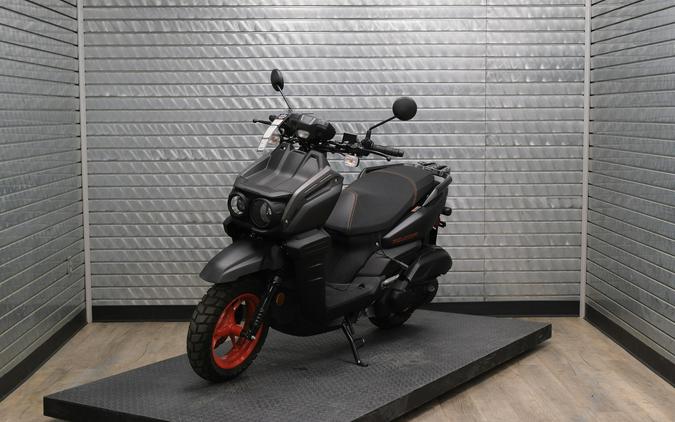 2025 YAMAHA ZUMA 125
