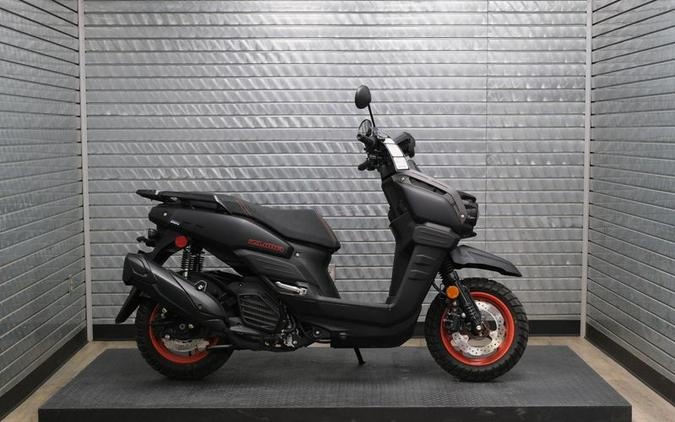 New 2025 YAMAHA ZUMA 125