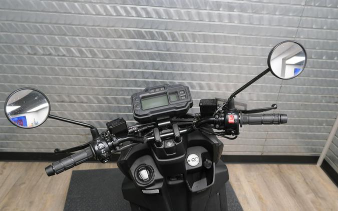 2025 YAMAHA ZUMA 125