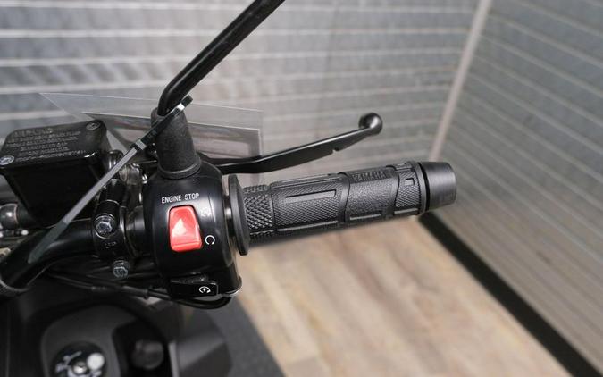 New 2025 YAMAHA ZUMA 125