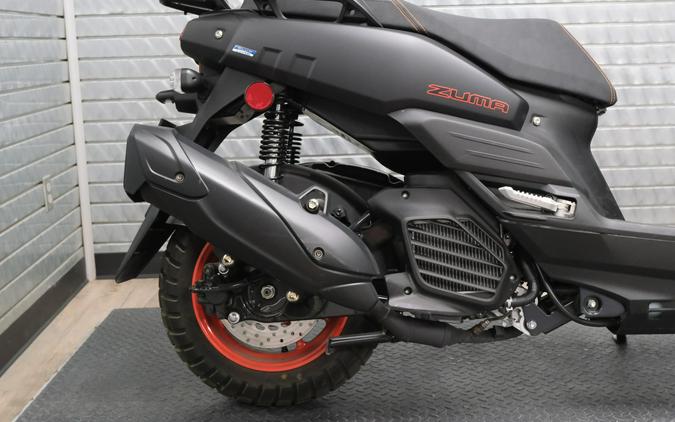 2025 YAMAHA ZUMA 125