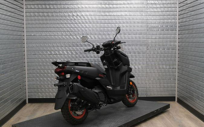 New 2025 YAMAHA ZUMA 125