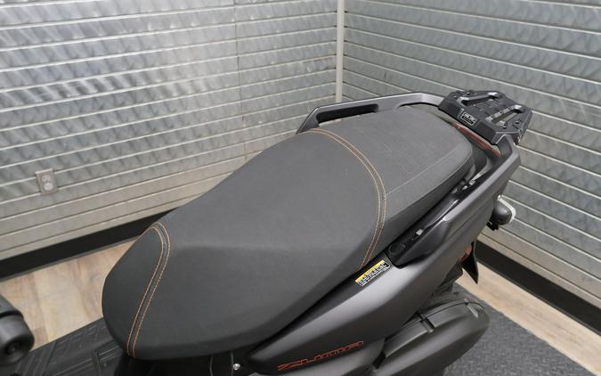 2025 YAMAHA ZUMA 125