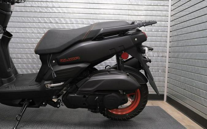New 2025 YAMAHA ZUMA 125