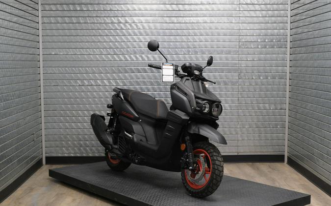2025 YAMAHA ZUMA 125