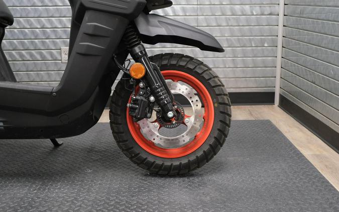 2025 YAMAHA ZUMA 125