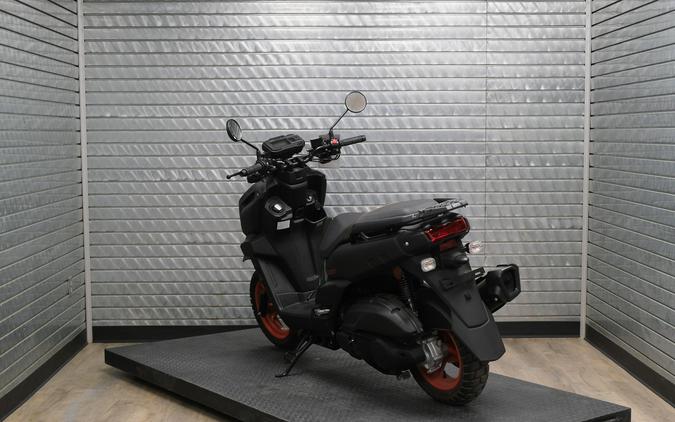 2025 YAMAHA ZUMA 125