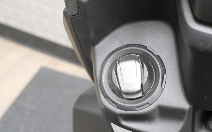 2025 YAMAHA ZUMA 125