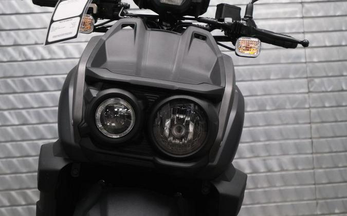 New 2025 YAMAHA ZUMA 125