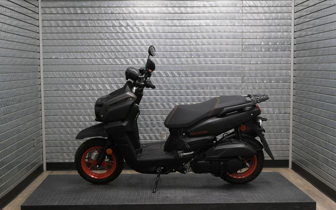 2025 YAMAHA ZUMA 125