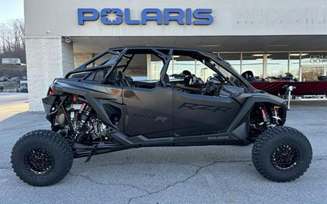2026 Polaris RZR Pro R 4 Ultimate