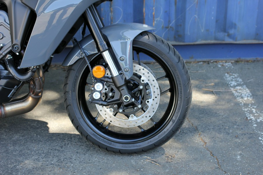 2026 Yamaha Tracer 9